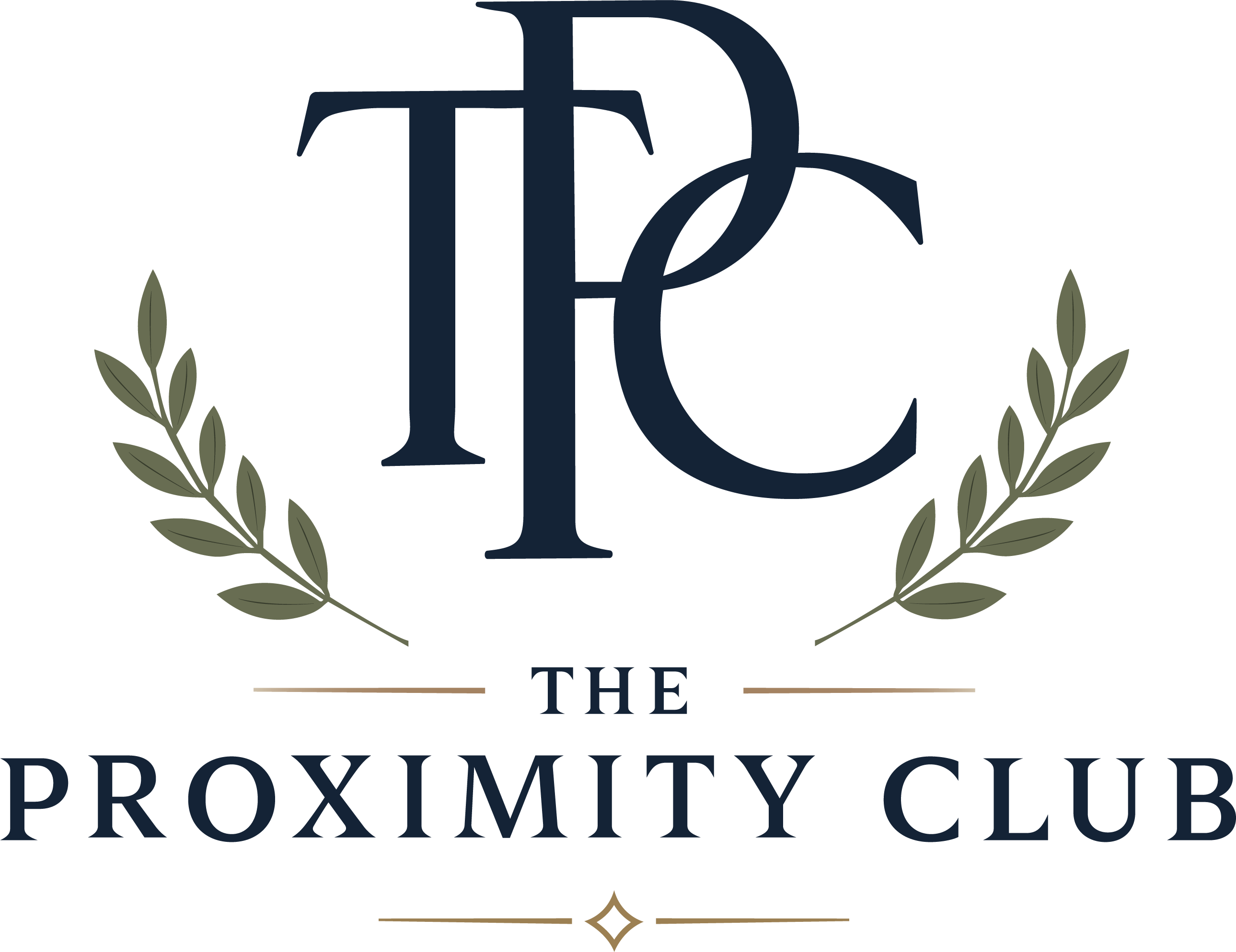 The Proximity Club logo